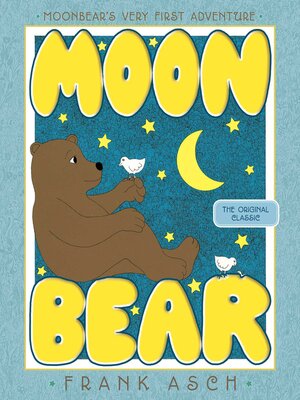 cover image of Moonbear